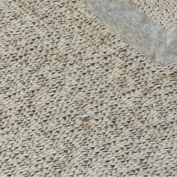 NWT Madewell Marled V-Neck Tunic Sweater Vest - Picture 14 of 16